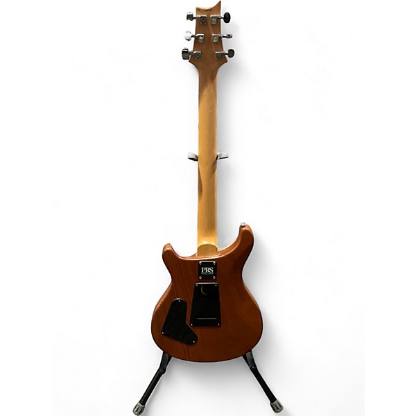 Used PRS CE24 FIRE RED BURST Solid Body Electric Guitar