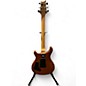 Used PRS CE24 FIRE RED BURST Solid Body Electric Guitar