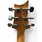 Used PRS CE24 FIRE RED BURST Solid Body Electric Guitar