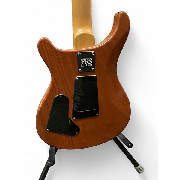 Used PRS CE24 FIRE RED BURST Solid Body Electric Guitar