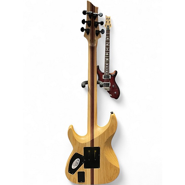 Used Schecter Guitar Research C1 ELITE SLS ANTIQUE FADE BURST Solid Body Electric Guitar