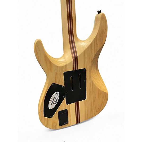 Used Schecter Guitar Research C1 ELITE SLS ANTIQUE FADE BURST Solid Body Electric Guitar