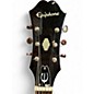 Used Epiphone Riviera E360TD Red Hollow Body Electric Guitar
