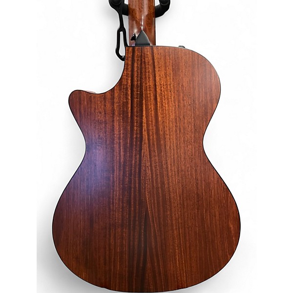 Used Taylor 322ce Grand Concert Shaded Edge Burst Acoustic Electric Guitar
