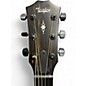 Used Taylor 322ce Grand Concert Shaded Edge Burst Acoustic Electric Guitar