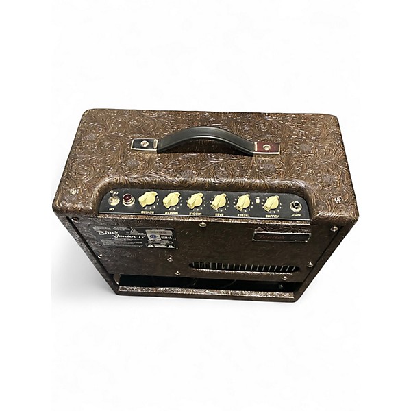 Used Fender Blues Junior LTD FSR 30th Anniversary Tube Guitar Combo Amp