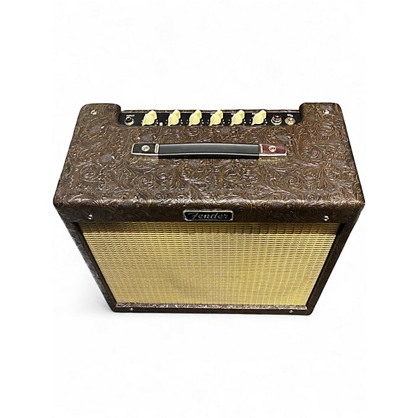 Used Fender Blues Junior LTD FSR 30th Anniversary Tube Guitar Combo Amp