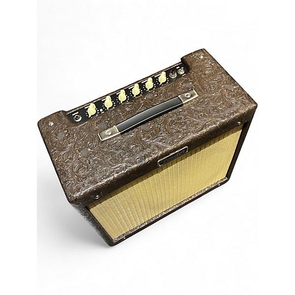 Used Fender Blues Junior LTD FSR 30th Anniversary Tube Guitar Combo Amp