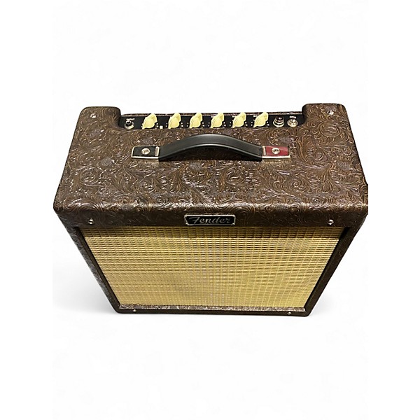 Used Fender Blues Junior LTD FSR 30th Anniversary Tube Guitar Combo Amp