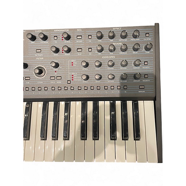 Used Oberheim TEO-5 Synthesizer