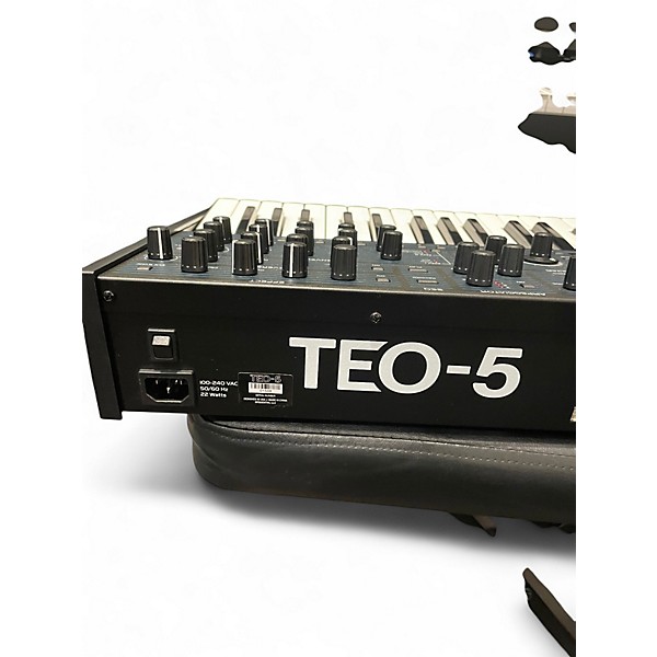 Used Oberheim TEO-5 Synthesizer