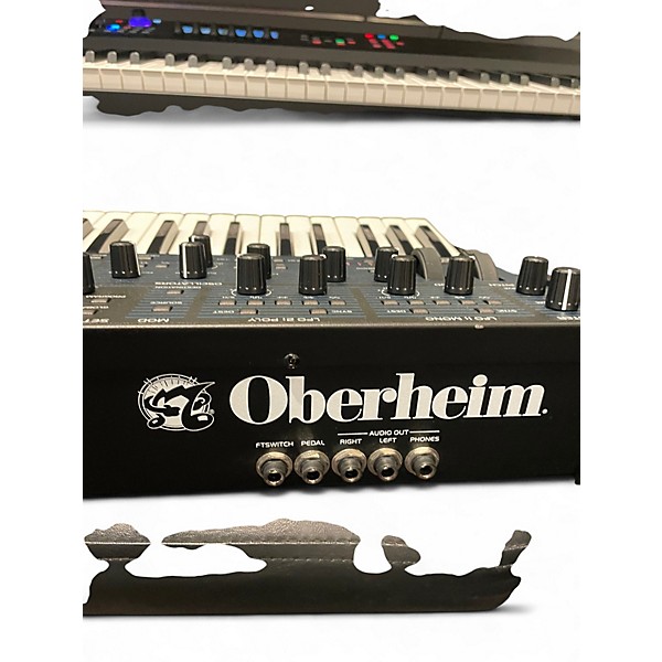 Used Oberheim TEO-5 Synthesizer