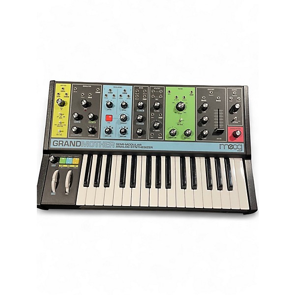 Used Moog GRANDMOTHER Synthesizer
