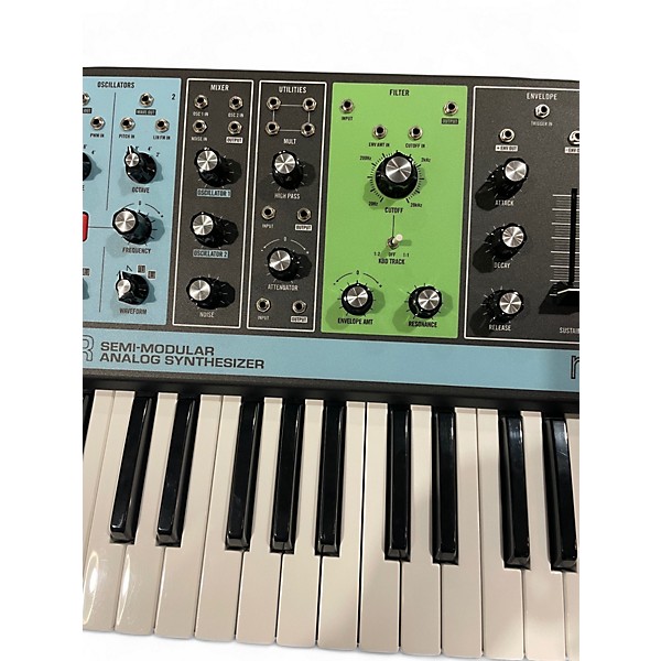 Used Moog GRANDMOTHER Synthesizer