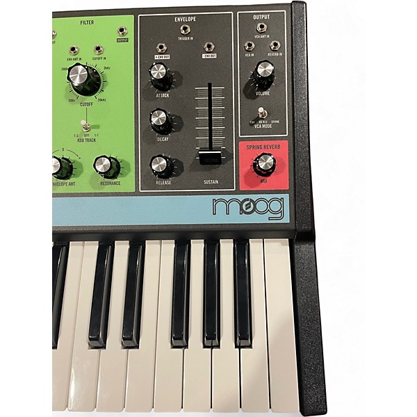 Used Moog GRANDMOTHER Synthesizer