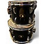 Used TAMA 5 Piece Stagestar 5-piece Black Drum Kit