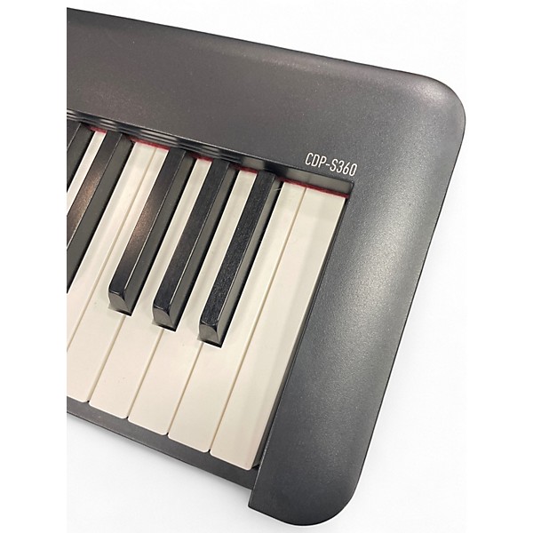 Used Casio CDP-S360 Digital Piano