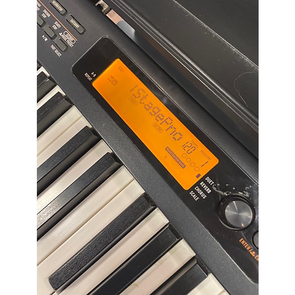 Used Casio CDP-S360 Digital Piano
