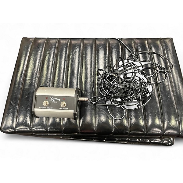 Used Kustom trt50 reissue Tube Guitar Amp Head