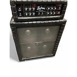Used Kustom TR412 Guitar Cabinet