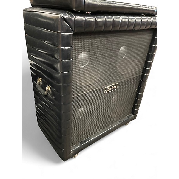 Used Kustom TR412 Guitar Cabinet