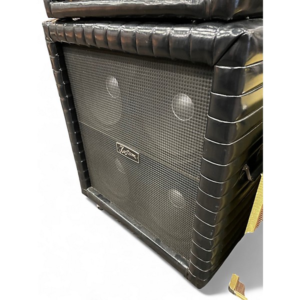 Used Kustom TR412 Guitar Cabinet