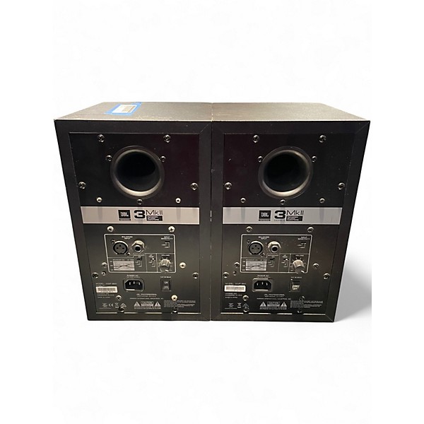 Used JBL 305P MKII Pair Powered Monitor