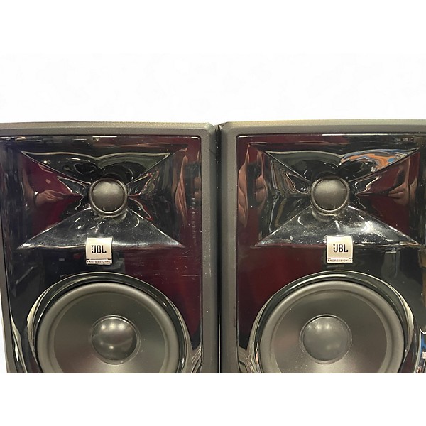 Used JBL 305P MKII Pair Powered Monitor