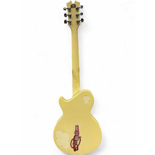 Used Keith Urban "Light The Fuse" Limited Edition Blonde Solid Body Electric Guitar