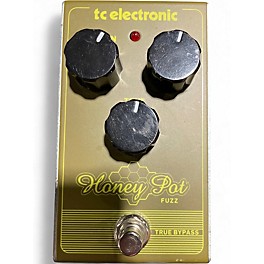 Used TC Electronic Honey Pot Fuzz Effect Pedal