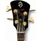 Used Spector NS Cherry Electric Bass Guitar