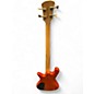 Used Spector NS Cherry Electric Bass Guitar