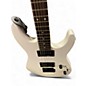 Used Jackson JS11 Snow White Hollow Body Electric Guitar
