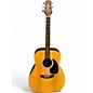 Used Takamine EG240 Natural Acoustic Guitar thumbnail