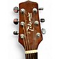 Used Takamine EG240 Natural Acoustic Guitar