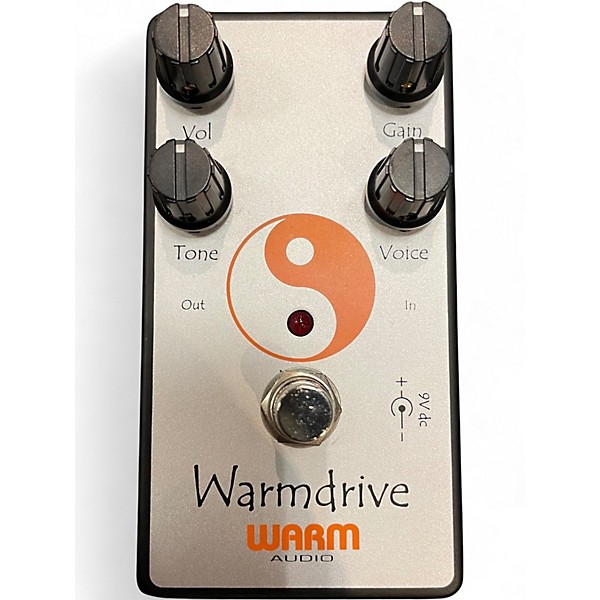 Used Warm Audio WA-WD WARMDRIVE Effect Pedal