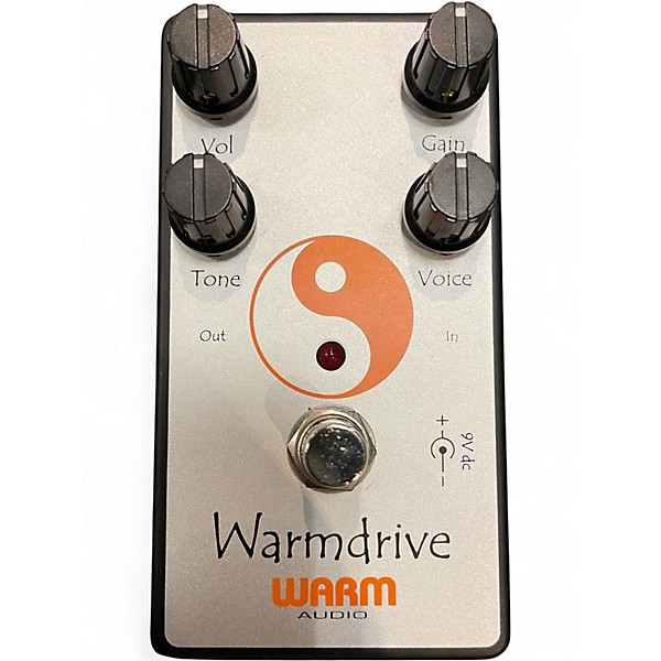 Used Warm Audio WA-WD WARMDRIVE Effect Pedal