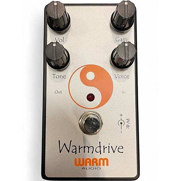 Used Warm Audio WA-WD WARMDRIVE Effect Pedal