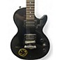 Used Epiphone LES PAUL SPECIAL II LE Black Solid Body Electric Guitar thumbnail