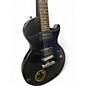 Used Epiphone LES PAUL SPECIAL II LE Black Solid Body Electric Guitar