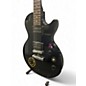 Used Epiphone LES PAUL SPECIAL II LE Black Solid Body Electric Guitar