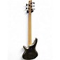 Used Ibanez SR305 5 String Silverburst Electric Bass Guitar