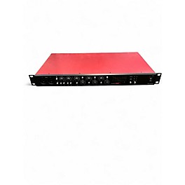 Used Focusrite OctoPre MKII Microphone Preamp