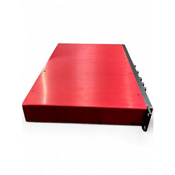 Used Focusrite OctoPre MKII Microphone Preamp