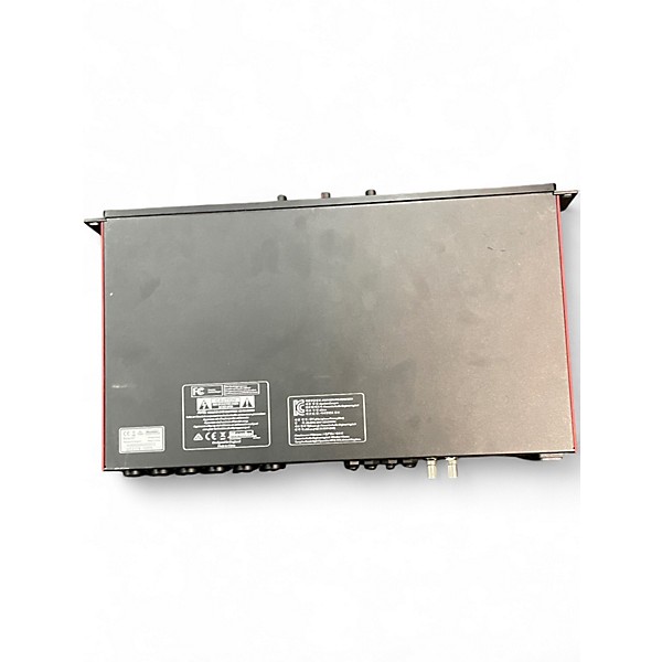 Used Focusrite OctoPre MKII Microphone Preamp