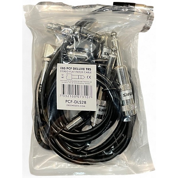 Used Shure GLXD4 Instrument Wireless System