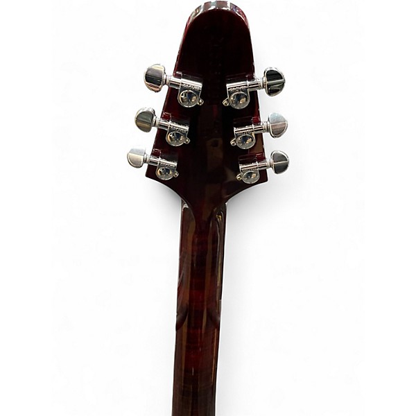 Used Gibson Les Paul 50's Limited edition NASHVILLE Wine Red Solid Body Electric Guitar