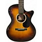 Used Martin GPC-13E ROAD SERIES BURST Acoustic Electric Guitar