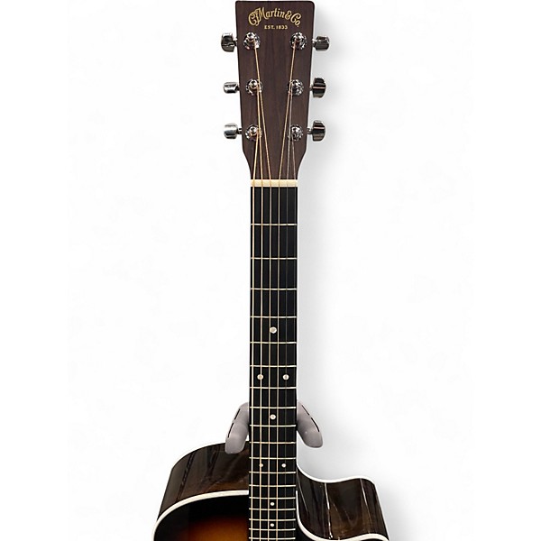 Used Martin GPC-13E ROAD SERIES BURST Acoustic Electric Guitar