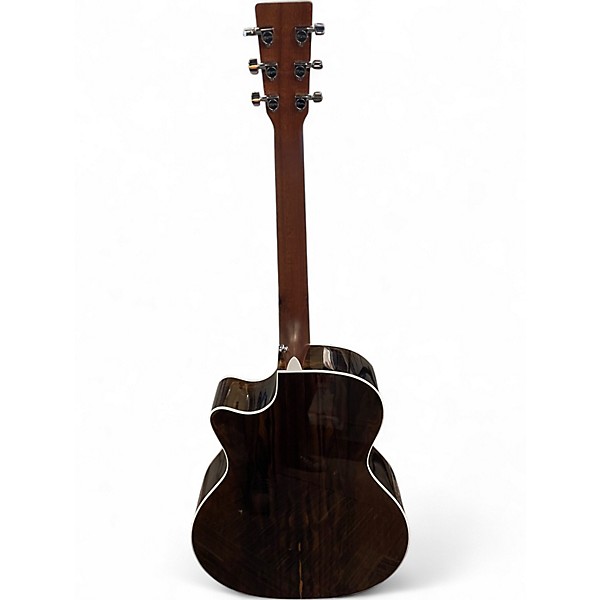 Used Martin GPC-13E ROAD SERIES BURST Acoustic Electric Guitar